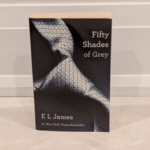 Fifty Shade of Grey By E L James